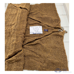 Voile d'ombrage en fibre de coco BLUE LOTUS, très populaire, durable, pare-soleil, résistante au vent, 6,0 m, abri pour bétail, protection agricole - Product Image 1