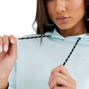 Ensemble 2 pièces d'été pour filles : Haut décontracté à nœud et pantalon tendance – Vêtements pour enfants sur mesure, design simple à col rond - Product Image 4