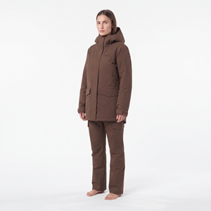 Traje de Snowboard Impermeable Personalizado para Mujer, Conjunto de Chaqueta y Pantalones de Esquí para Invierno, Ropa de Exterior Aislada y Resistente al Viento - Product Image 2