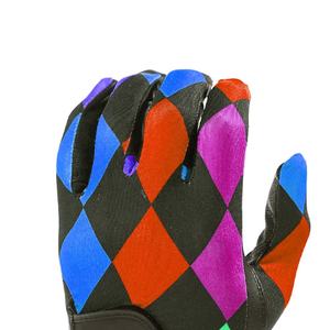 Gants de golf entièrement sublimés à vendre-Style le plus populaire-Tissu antidérapant de la plus haute qualité - Product Image 6
