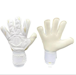 Guantes de Portero de Látex Personalizables de Alta Calidad para Porteros de Fútbol Profesional - Product Image 2