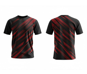 Camiseta Sublimada de Diseño Personalizado, Suministro Directo de Fábrica, Proveedor de Ropa Deportiva |   Tallas para Hombres, Mujeres y Jóvenes |   Ligero y de Secado Rápido - Product Image 1
