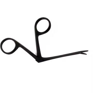 คีมหนีบแบบแมนนวลสำหรับผ่าตัดขนาดเล็ก ได้รับการรับรองมาตรฐาน CE ระดับความปลอดภัยคลาส 1 ผลิตโดยบริษัท Blush Surgical - Product Image 4