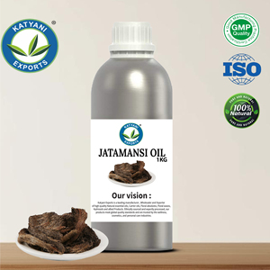 Aceite Esencial Natural Fresco Derivado de Raíces de Jatamansi, Aceite Puro de Jatamansi (Nardostachys jatamansi) Destilado al Vapor al por Mayor - Product Image 6