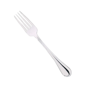 Fourchettes à dîner en acier inoxydable, finition miroir, manche doré, ensemble de couverts modernes à prix avantageux - Product Image 3