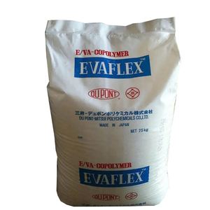 Precio de Fábrica Hanwha Eva 2050 2040 2060 Grado de Moldeo por Soplado, Alta Transmitancia de Luz, Anti-amarilleo para Película Agrícola - Product Image 1