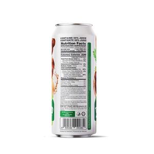 500ml Tamarind Puree Juice <b>Drink</b> Free Sample for Brand 24 Months <b>Shelf</b> Life Alu Can Customizable Box Vietnam Manufacturer - Product Image 3