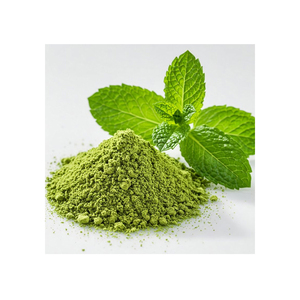 Polvo de menta de grado alimenticio, polvo de hierbas natural para condimentos y recetas, disponible a buen precio. - Product Image 1