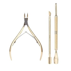 BAFA SURGICAL INSTRUMENTS Juego de 3 Herramientas de Acero Inoxidable para Uñas, Cuchilla Curva, Apertura de Mandíbula Ancha (10 mm), Profesional y Duradero - Product Image 5
