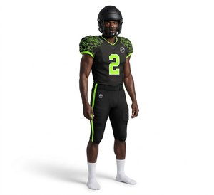 Uniformes de Fútbol Americano al por Mayor, Ropa Deportiva Personalizada para Equipos, Ropa Urbana, Ropa Deportiva de Moda, Kit de Marca de Ropa - Product Image 1