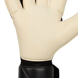 Football Goalkeeper Gloves Full Finger Sheepskin Leather PU <b>Material</b> Non-Slip Breathable Quick Drying Finger Thumb Protection - Product Image 3