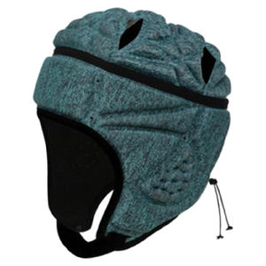 Casque de protection personnalisé de haute qualité, casque souple en softshell, casque de football rembourré, casques de sport en softshell - Product Image 1