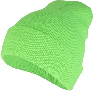 Customize Foldover Beanie Hat Heavy Knit <b>Winter</b> <b>Cap</b> Warm Stretch Cuff Casual Urban Streetwear Outdoor Travel Cold Weather - Product Image 2