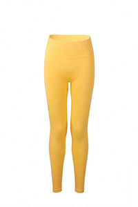 High Waist Seamless Yoga Wear Pant Leggings Gym <b>Crop</b> <b>Top</b> Fitness Activewear Sets Yoga Ladies Fitness Wear - Product Image 3