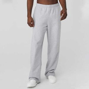 Pantalones Deportivos Personalizados con Forro Polar, Estilo Jogger, Tela Lavada, Ropa Deportiva para Exteriores, Transpirables, Mezcla de Algodón, Pantalones para Hombre, Logotipo OEM - Product Image 6