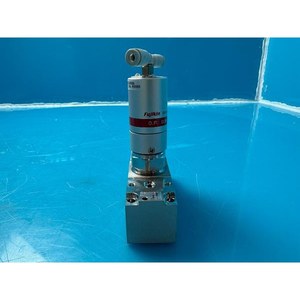 Fujikin 316L-P FBSPL-6.35UGC-2B3-D /d # A วาล์วสูบลมความบริสุทธิ์สูงที่ใช้เป็นชิ้นส่วนอุปกรณ์เซมิคอนดักเตอร์แบบดั้งเดิม - Product Image 2