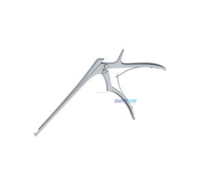 Poinçons chirurgicaux manuels en acier inoxydable Ferris Smith Kerrison pour laminectomie - L'instrument chirurgical de base - Product Image 4