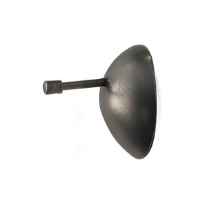 แผ่นปิดตาสแตนเลสสำหรับต่อขนตาและอุปกรณ์ร้านยกขนตา แผ่นปิดตาสแตนเลสความแม่นยำสูง - Product Image 6