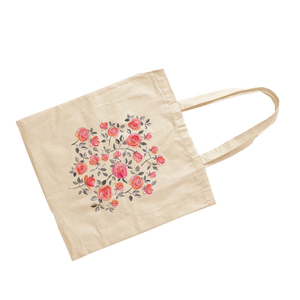 Wholesale Custom Printed Logo And Color 100% Cotton High Quality Low Price Reusable Shopping Bags Handle Low Price - Product Image 2