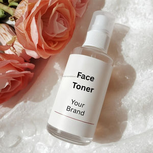 Brume Visage Bio Naturelle Acide Hyaluronique AHA Éclaircissante et Réparatrice Après-Soleil, Tonique Hydratant à l'Hamamélis – Meilleure Vente - Product Image 5