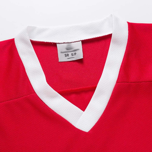 Maillot de hockey sur glace de haute qualité, respirant et léger, fournisseur de vêtements de sport en gros - Product Image 3