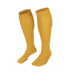 Customized Crew <b>Thick</b> Knitted Breathable Compression <b>Socks</b> Cuff Women <b>Men</b> Circulation 15-20 Mmhg Support Athletic - Product Image 6