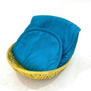 Premium Soft Cotton Bread Proofing <b>Basket</b> | Custom Print Bread <b>Basket</b> for Home, Hotel & Commercial Use - Product Image 3
