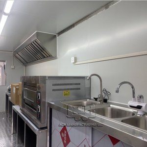 รถขายอาหารเคลื่อนที่ ACB Catering Concession พร้อมอุปกรณ์ครบครัน รถขายอาหารเร็ว รถขายกาแฟ ไอศกรีม ครัวเคลื่อนที่ - Product Image 6