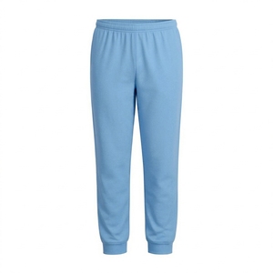 Custom Work Sweatpants Women Mid Waist Skinny Flare <b>Lace</b> Fleece 100% Cotton Eco-Friendly Breathable Anti-Wrinkle Windproof - Product Image 6