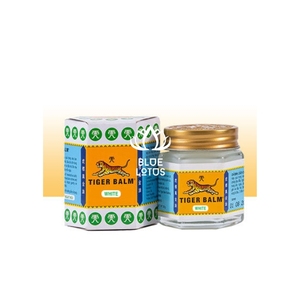 BEST SELLER Gel chauffant pour les muscles Tiger Balm rouge et blanc de 19,4 g et 30 g avec huile pour soulager la douleur et les maux de tête - Product Image 2