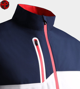 Chaqueta de Motocicleta Impermeable de Alta Calidad para Otoño, Chaqueta Cortavientos de una Sola Capa para Amantes del Aire Libre, con Cuello Alto - Product Image 3