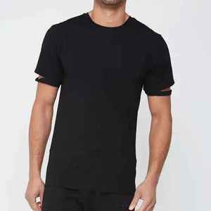 T-shirt pour homme imprimé en 3D avec graphique personnalisé de haute qualité, nouveau, impression numérique intégrale sur coton, fabricants en gros - Product Image 2