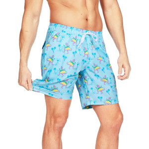 กางเกงตกปลาผู้ชาย UPF 50 พิมพ์โลโก้ได้ น้ำหนักเบา ระบายอากาศ แห้งเร็ว สำหรับกิจกรรมกลางแจ้ง ฤดูร้อน - Product Image 1