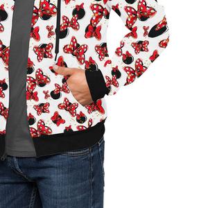 Nueva Sudadera con Capucha Sublimada Personalizada para Hombre, Transpirable, de Secado Rápido, Bajo MOQ, Sudaderas Sublimadas para Hombre en Venta - Product Image 3