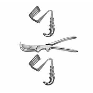 JAMSO INDUSTRIES Plateau ouvert en acier inoxydable pour instruments chirurgicaux orthopédiques – Réutilisable, stérilisable, certifié CE Classe I - Product Image 4