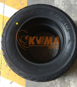 Neumático para Scooter KUMA K203 de 10 Pulgadas, Neumático de Repuesto Duradero de 10 Pulgadas para los Mercados del Sudeste Asiático y Sudamérica - Product Image 6