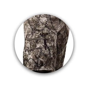 Customized High Quality Soft Shell Hunting Real Tree <b>Camo</b> Print <b>Pant</b> Adults Breathable Waterproof Unisex Winter Season - Product Image 6