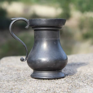 <b>Small</b> Size Pitcher Compact Serveware Perfect For Home <b>Coffee</b> <b>Table</b> Decor And Everyday Beverage Serving Wholesale From India - Product Image 1