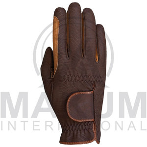 Gants tactiles antidérapants à doigts entiers unisexes professionnels pour l'extérieur personnalisables en cuir véritable - Product Image 5