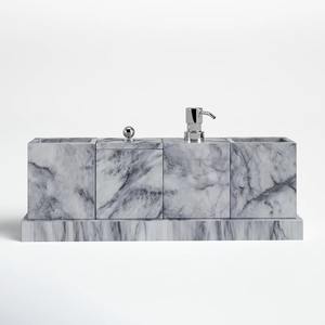 Ensembles d'organisation de salle de bain haut de gamme, parfaits pour l'entretien de la propreté et la mise en valeur d'un intérieur de salle de bain haut de gamme, en provenance d'Inde. - Product Image 6