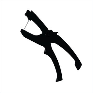 Pinza de Alta Calidad Reutilizable para Etiquetas de Oreja de Cabra, Aplicador de Identificación de Ganado, Herramienta Manual para Veterinarios - Product Image 1