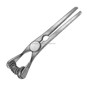 Wholesale Price A-1 VERITAS Glover-Dellicate Atrauma Buldog Clamps Stainless Steel Cardiovascular Instruments - Product Image 3