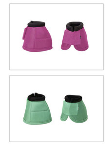 Botas de Campana para Caballos, Nuevo Estilo, Protección Clásica de Plástico para Exteriores con Efectos de Sonido, Gran Venta - Product Image 5