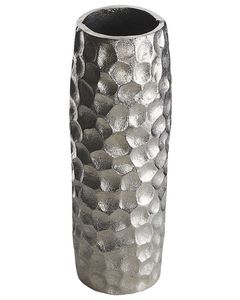 Set Of 2 Customized Handmade Aluminium Flower <b>Vase</b> For Home & Garden Decor Silver Flower Pots For Event And Wedding Centerpieces - Product Image 5