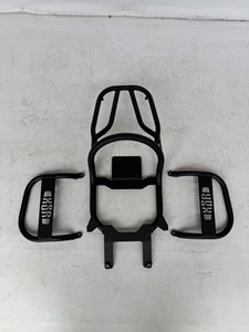Portaequipajes Trasero con Soporte para Bolsa Lateral para Yamaha XSR155, Piezas y Accesorios para Motocicletas |   M-Biker - Product Image 3
