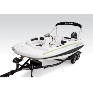 Bateaux de pont de luxe haute puissance 2025 prêts à être expédiés – Bateaux de plaisance marins spacieux de 32 pieds – JetBoats Sport - Product Image 4