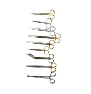 ชุดเครื่องมือผ่าตัดสแตนเลสสตีลระดับมืออาชีพ ได้รับการรับรองมาตรฐาน CE คลาส I ใช้ซ้ำได้ พร้อมคู่มือการใช้งานครบชุด ชุดเครื่องมือแพทย์แบบใช้พลังงาน - Product Image 4