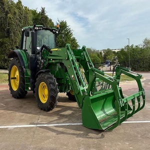 Tractor John Deere de Alta Calidad, Compre en Línea, Equipo Agrícola Confiable con Operación Potente y Control Fácil - Product Image 5