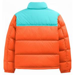 Veste matelassée légère pour homme, meilleur matériau, très tendance, vente en gros, veste d'hiver avec logo personnalisé - Product Image 2