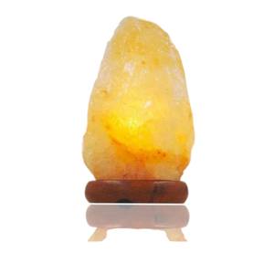 Lampes en sel de l'Himalaya bio avec diffuseur d'huiles aromatiques - Décoration d'intérieur artisanale personnalisable Feng Shui - Sian Enterprises - Product Image 3